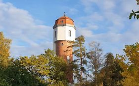 Historischer Wasserturm von 1913